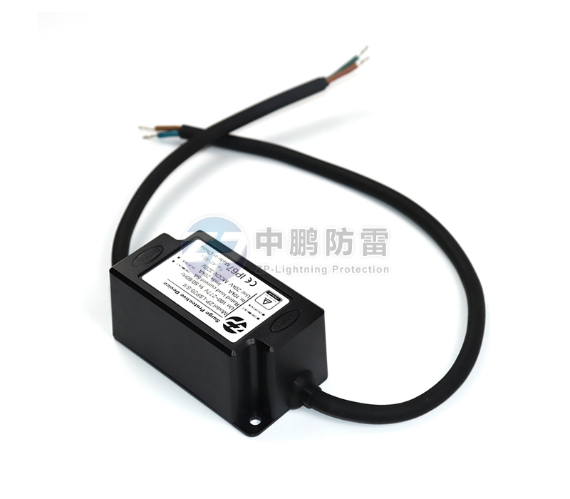24口網(wǎng)絡交換機防雷器ZP-NS/CAT5E24